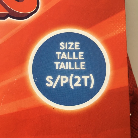 PJ Masks Glow-in-the-Dark Owlette Costume NEW 2T - Picture 5 of 8